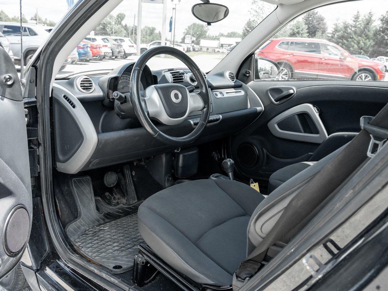 2013 Smart fortwo Pure Photo