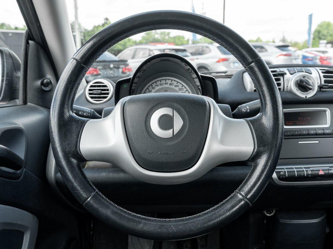 2013 Smart fortwo Pure Photo
