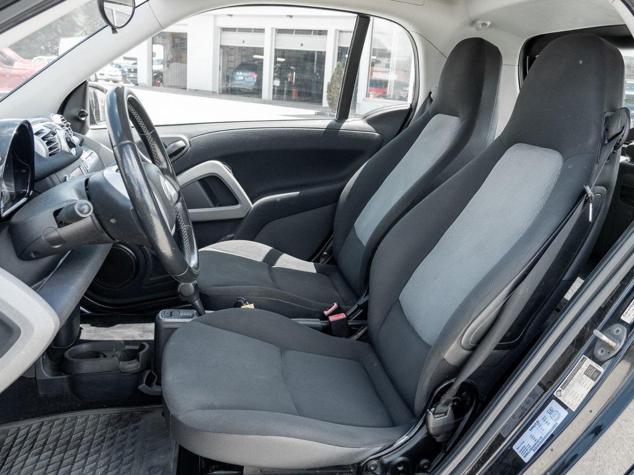 2013 Smart fortwo Pure Photo