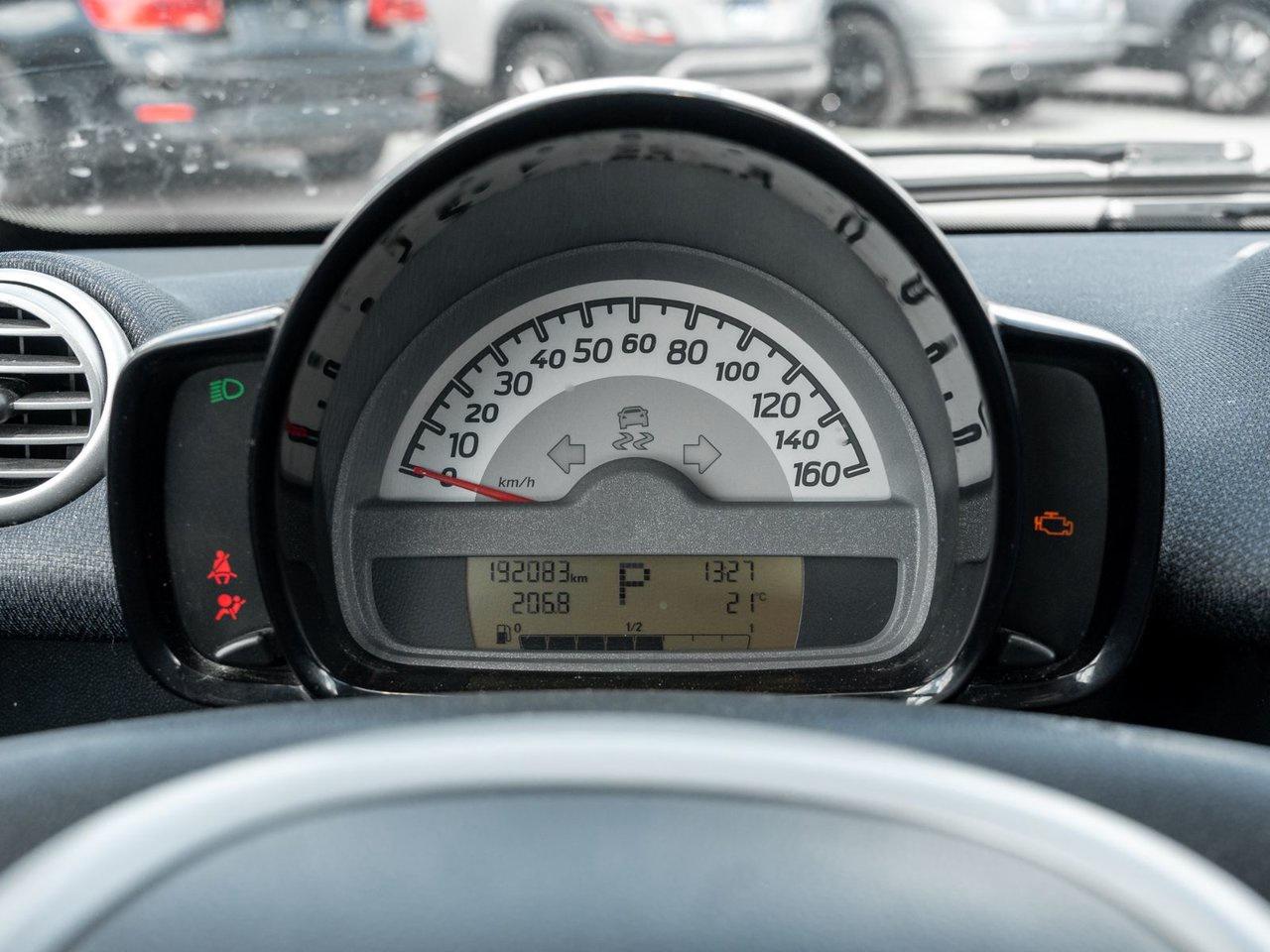 2013 Smart fortwo Pure Photo