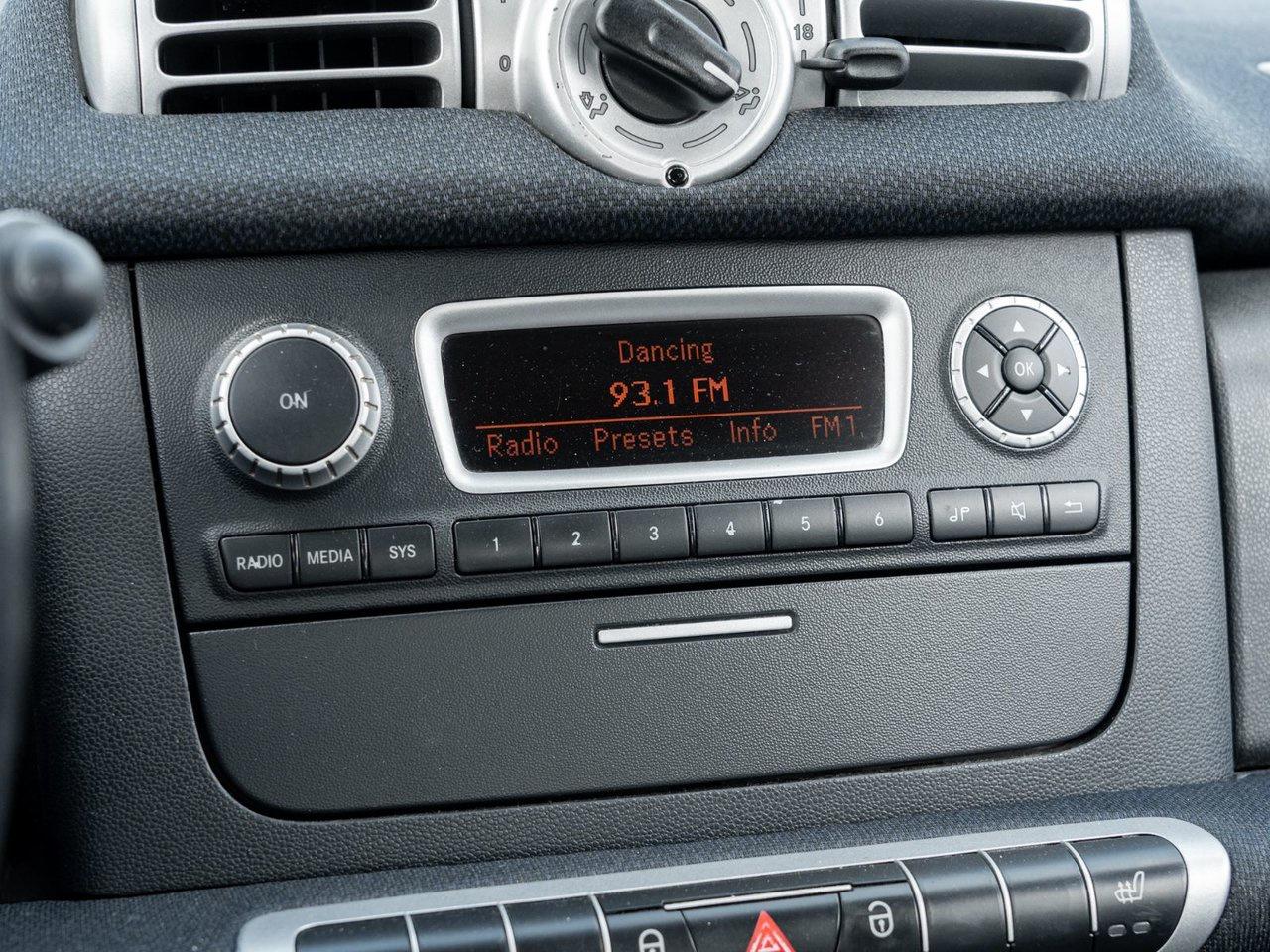 2013 Smart fortwo Pure Photo