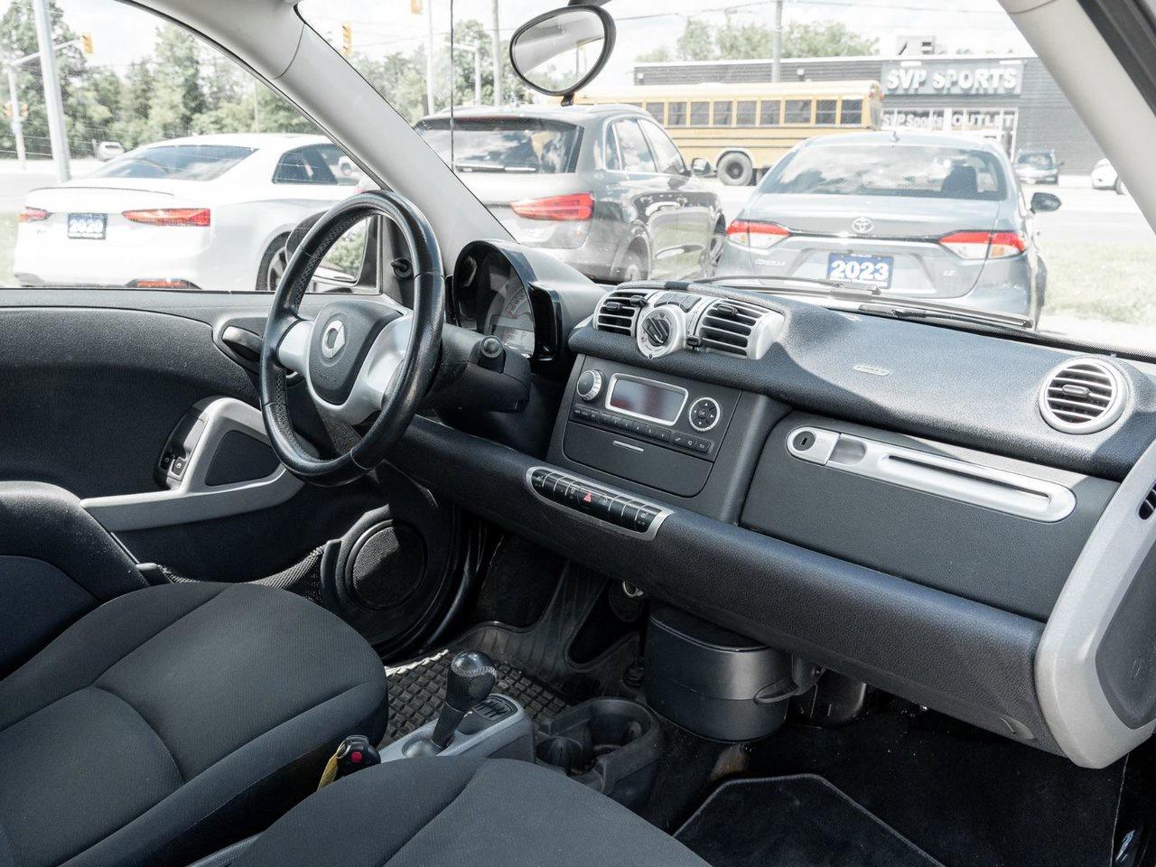 2013 Smart fortwo Pure Photo