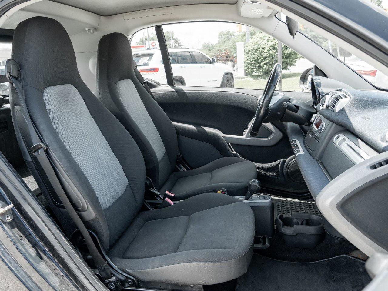 2013 Smart fortwo Pure Photo