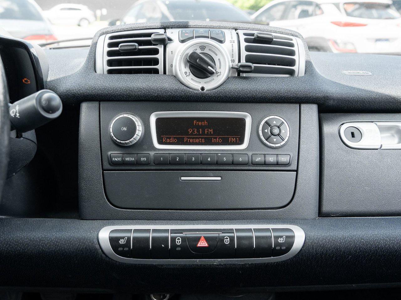 2013 Smart fortwo Pure Photo