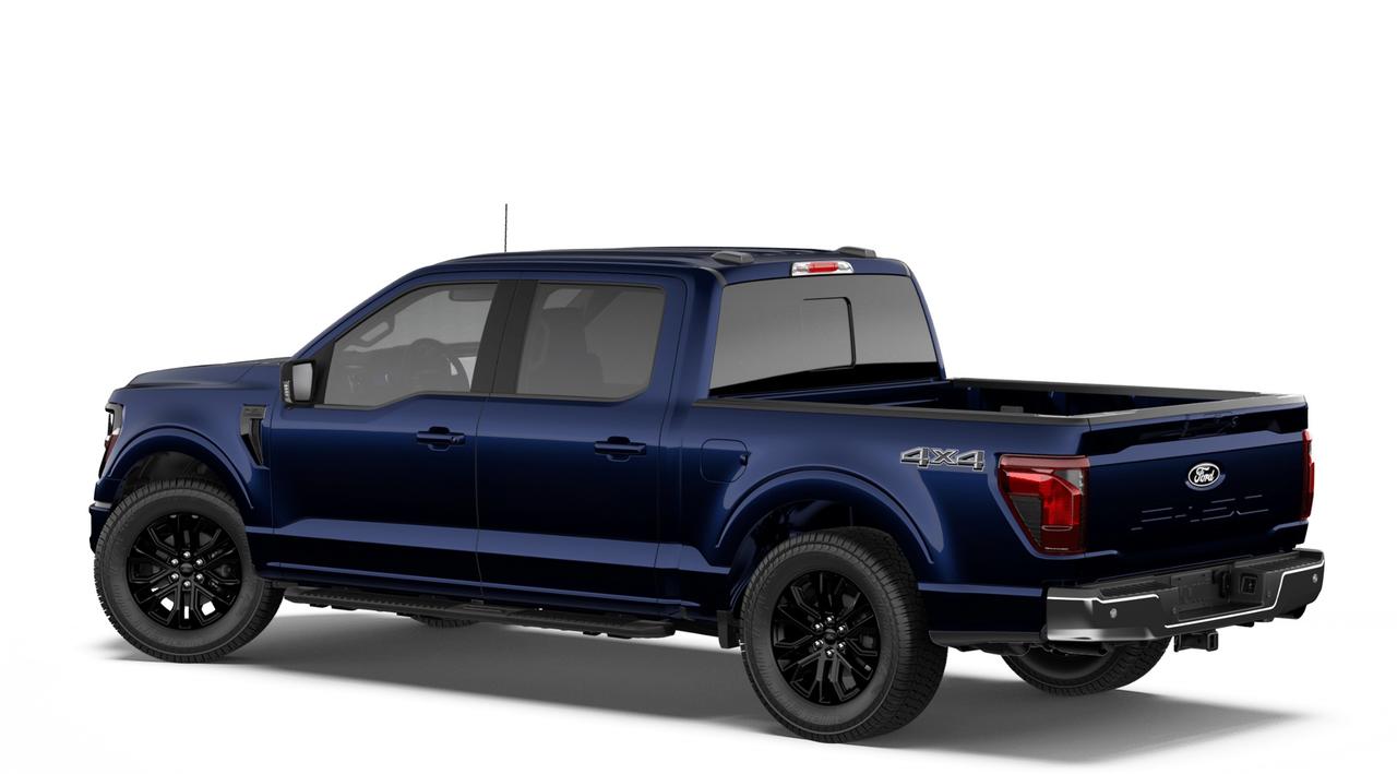 2026 Ford F-150 4X4 SuperCrew 4x4 SuperCrew-145 Photo1