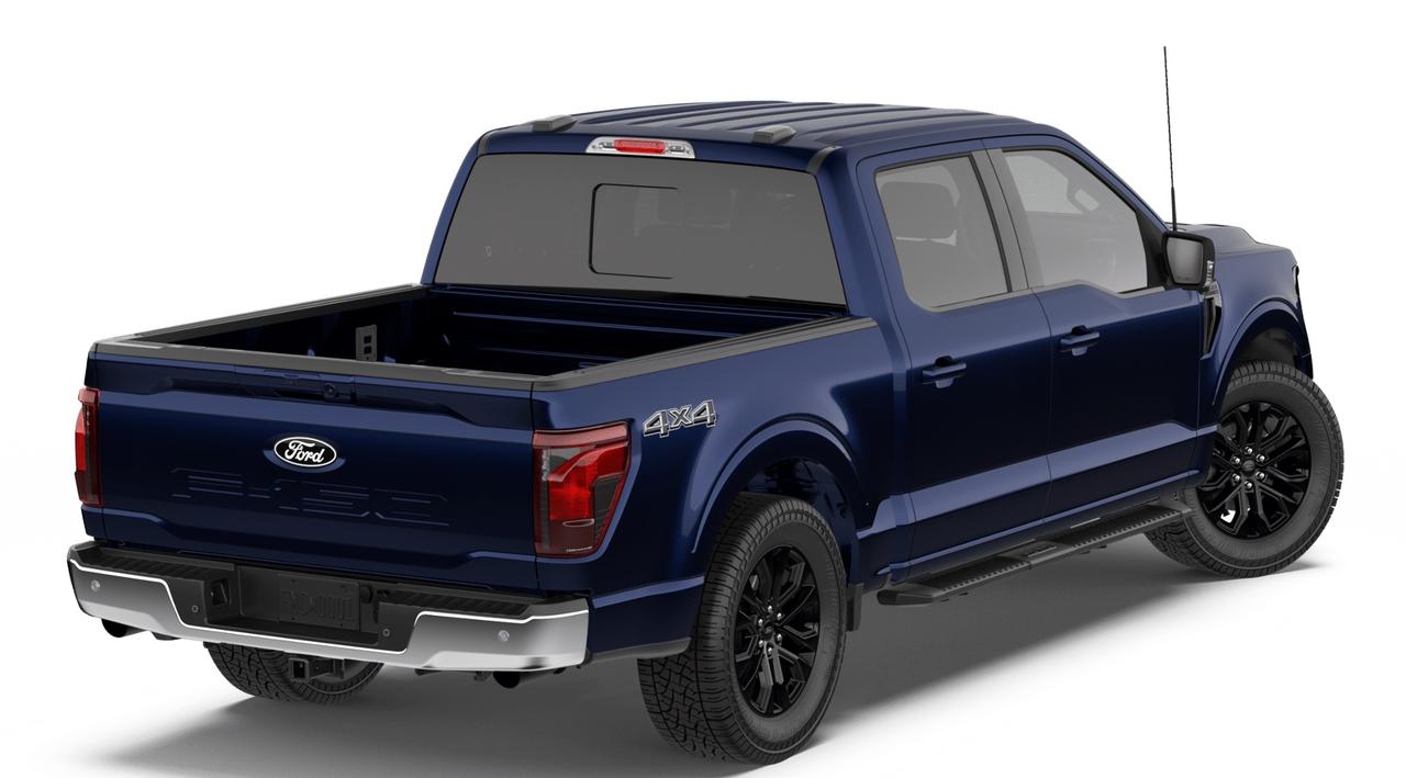 2026 Ford F-150 4X4 SuperCrew 4x4 SuperCrew-145 Photo2