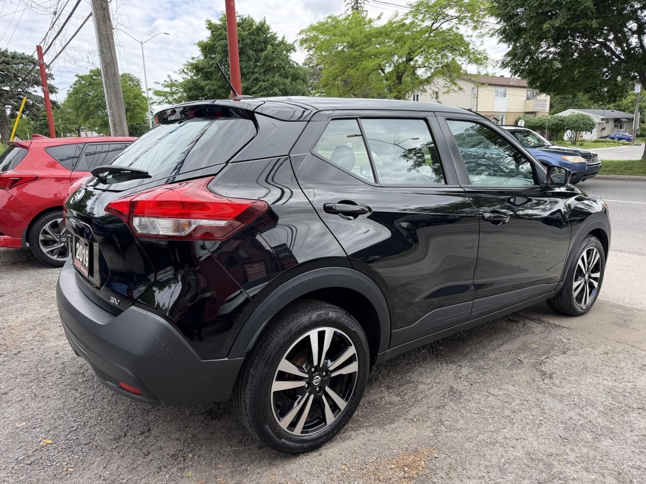 2019 Nissan Kicks SV Photo