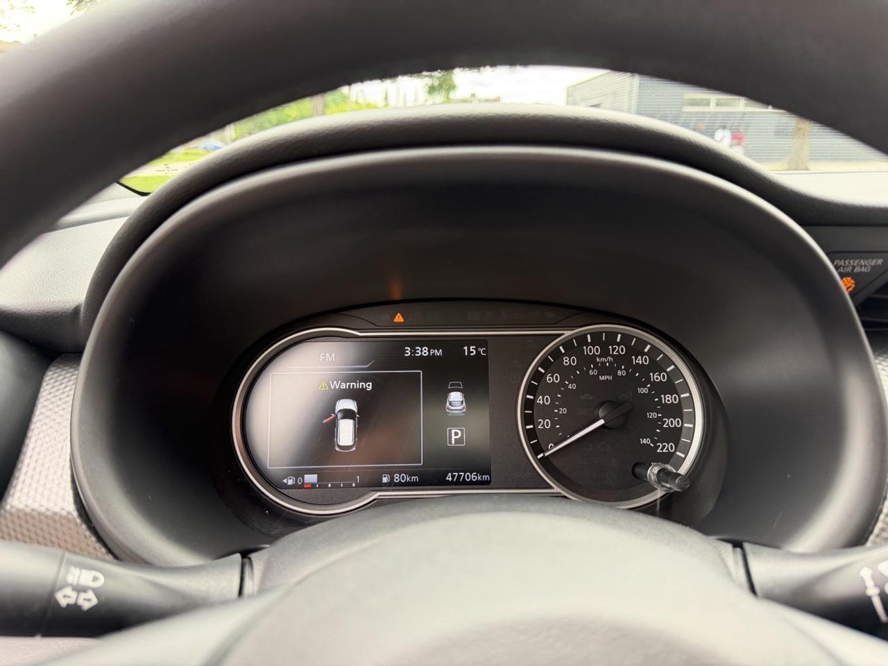 2019 Nissan Kicks SV Photo