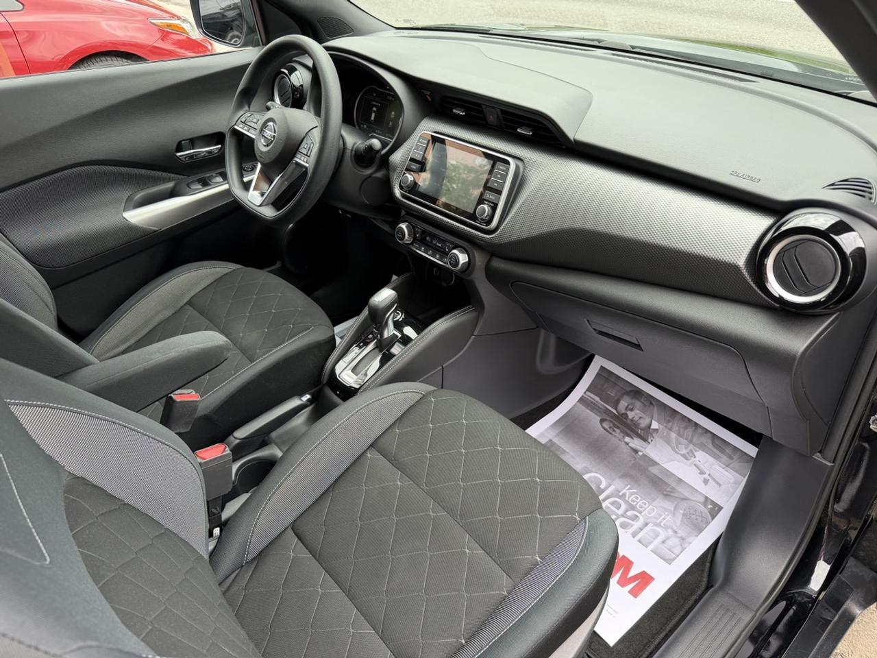 2019 Nissan Kicks SV Photo