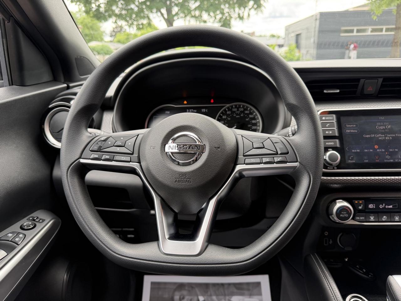 2019 Nissan Kicks SV Photo