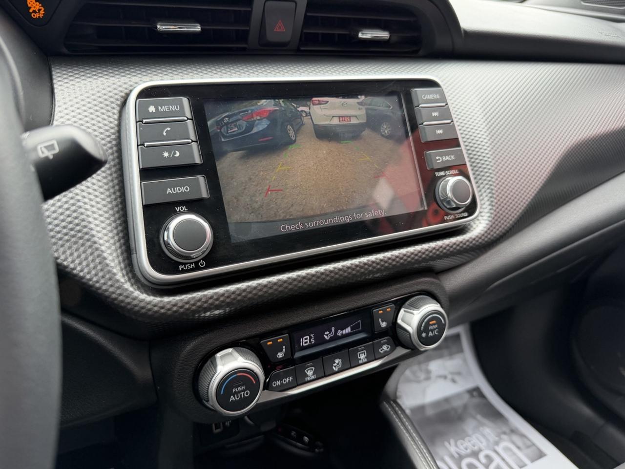 2019 Nissan Kicks SV Photo