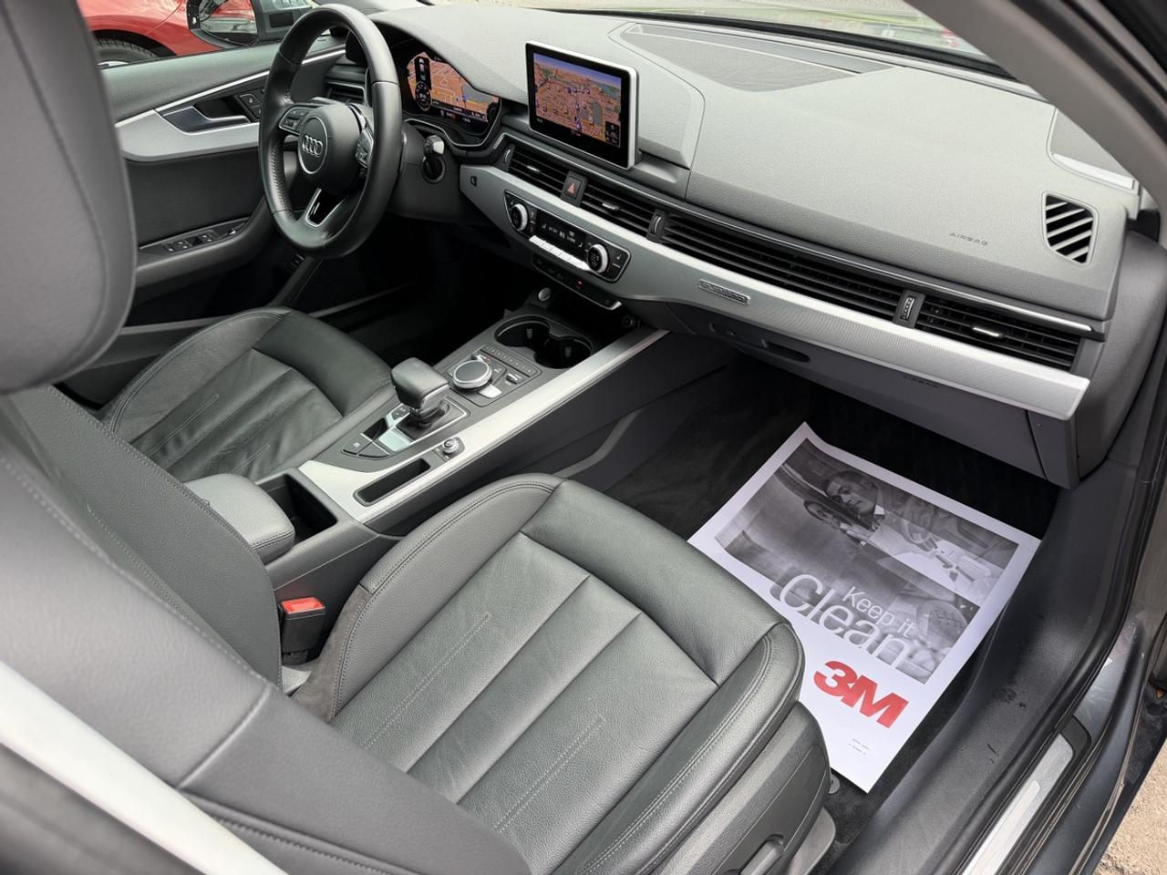 2017 Audi A4 Technik Photo