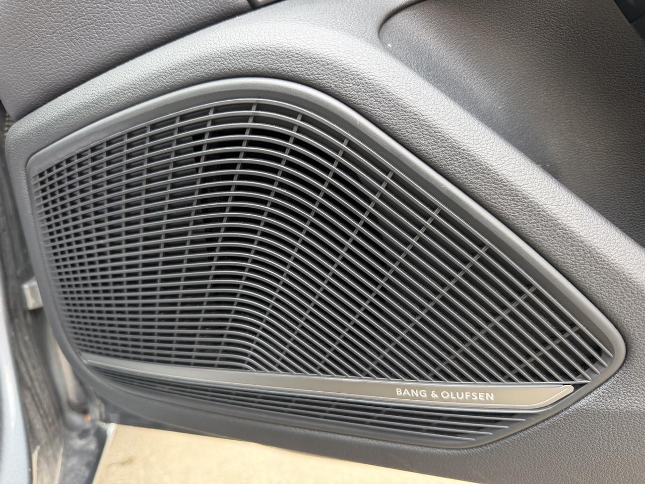 2017 Audi A4 Technik Photo