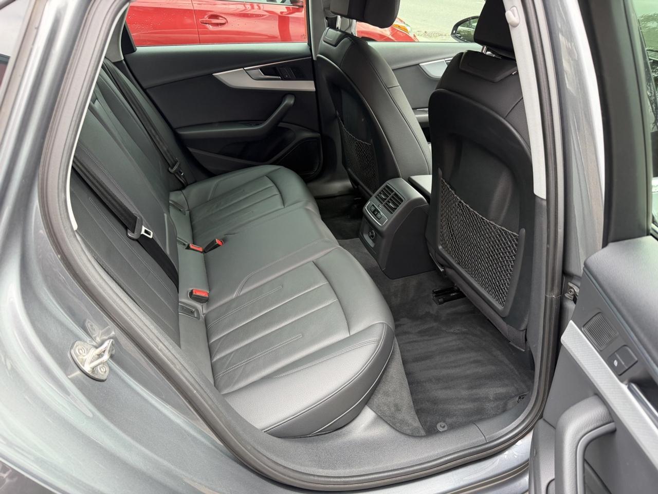 2017 Audi A4 Technik Photo