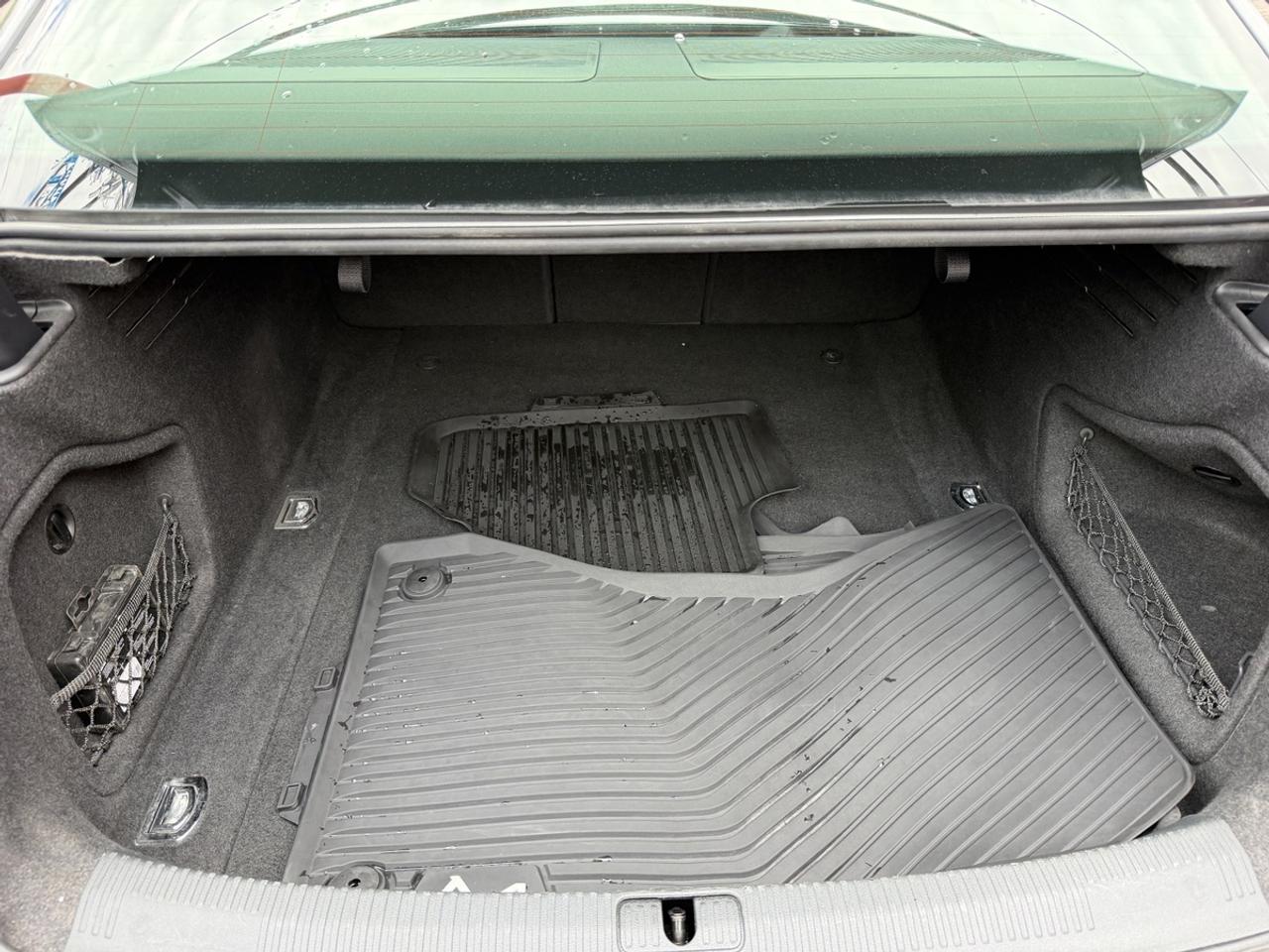 2017 Audi A4 Technik Photo