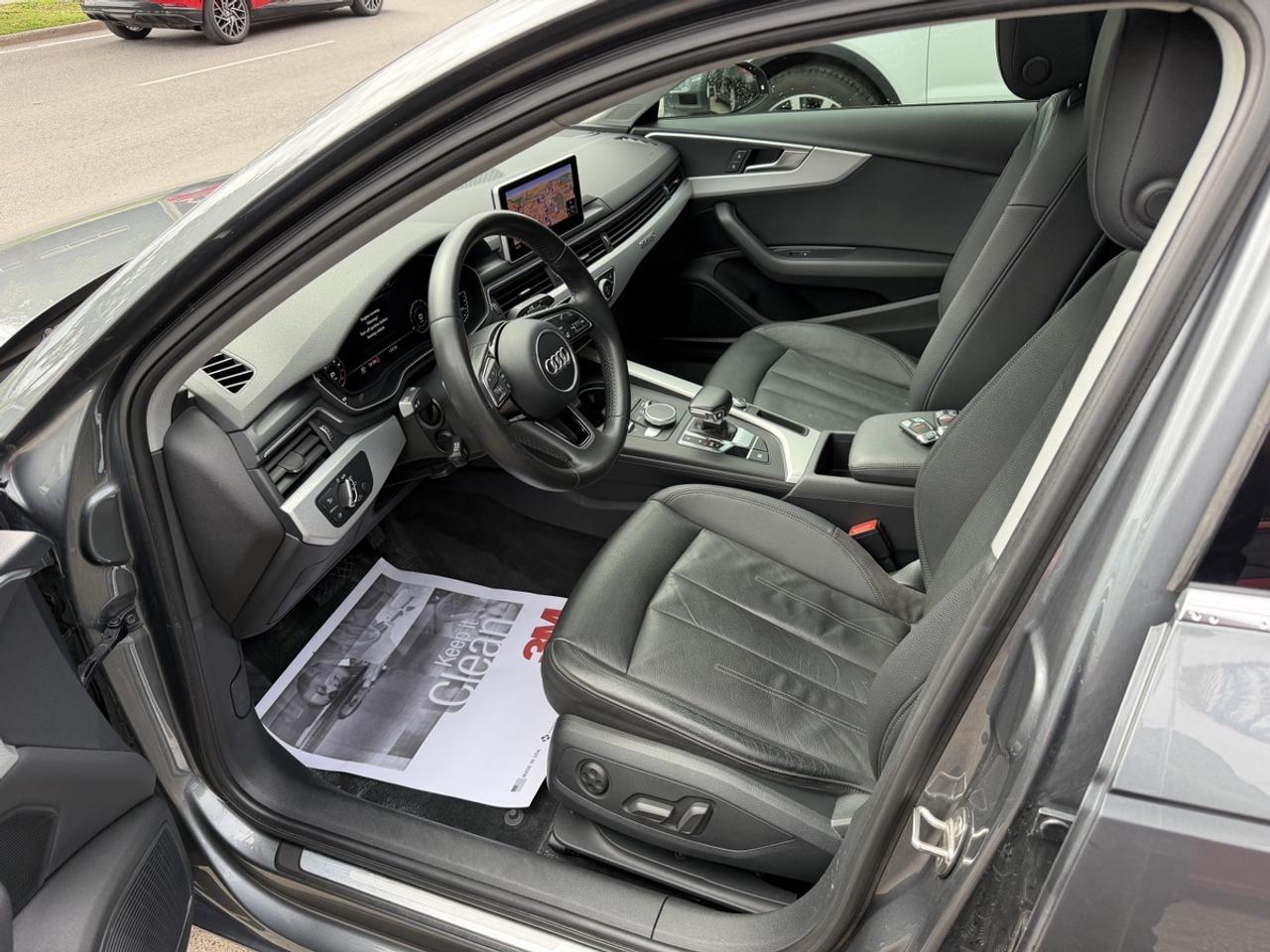 2017 Audi A4 Technik Photo