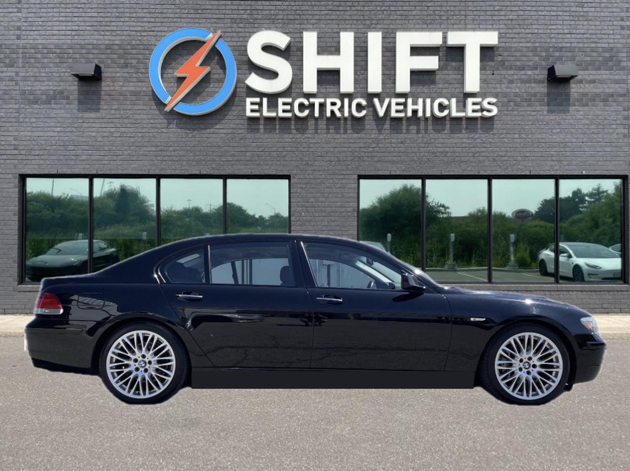 2006 BMW 7 Series 4dr Sdn 750Li   Clean CARFAX! Photo