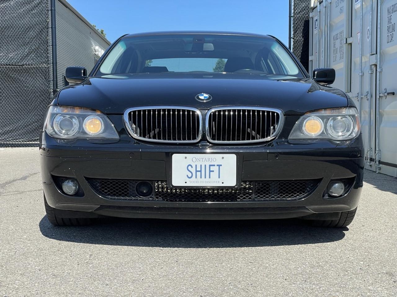 2006 BMW 7 Series 4dr Sdn 750Li   Clean CARFAX! Photo
