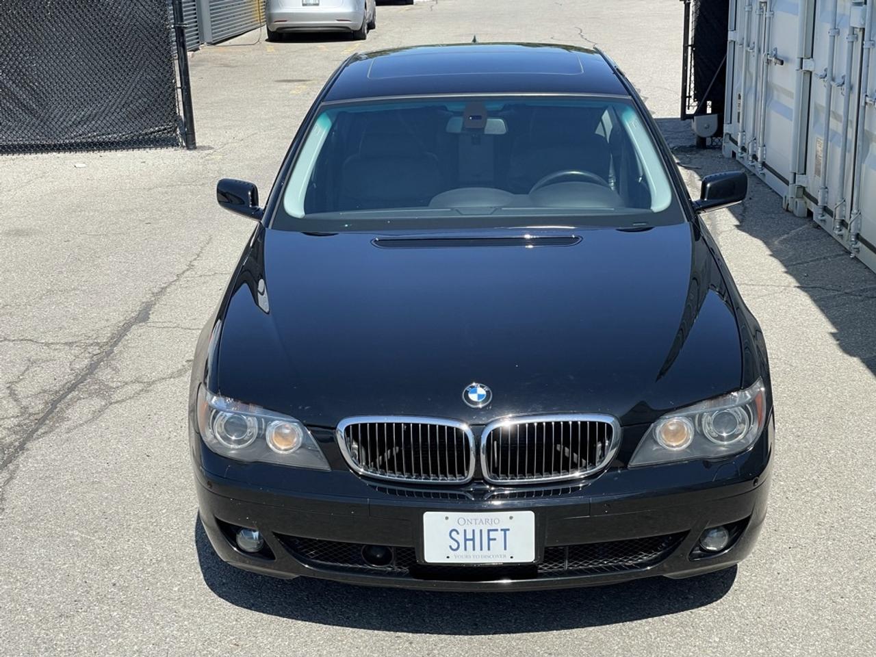 2006 BMW 7 Series 4dr Sdn 750Li   Clean CARFAX! Photo