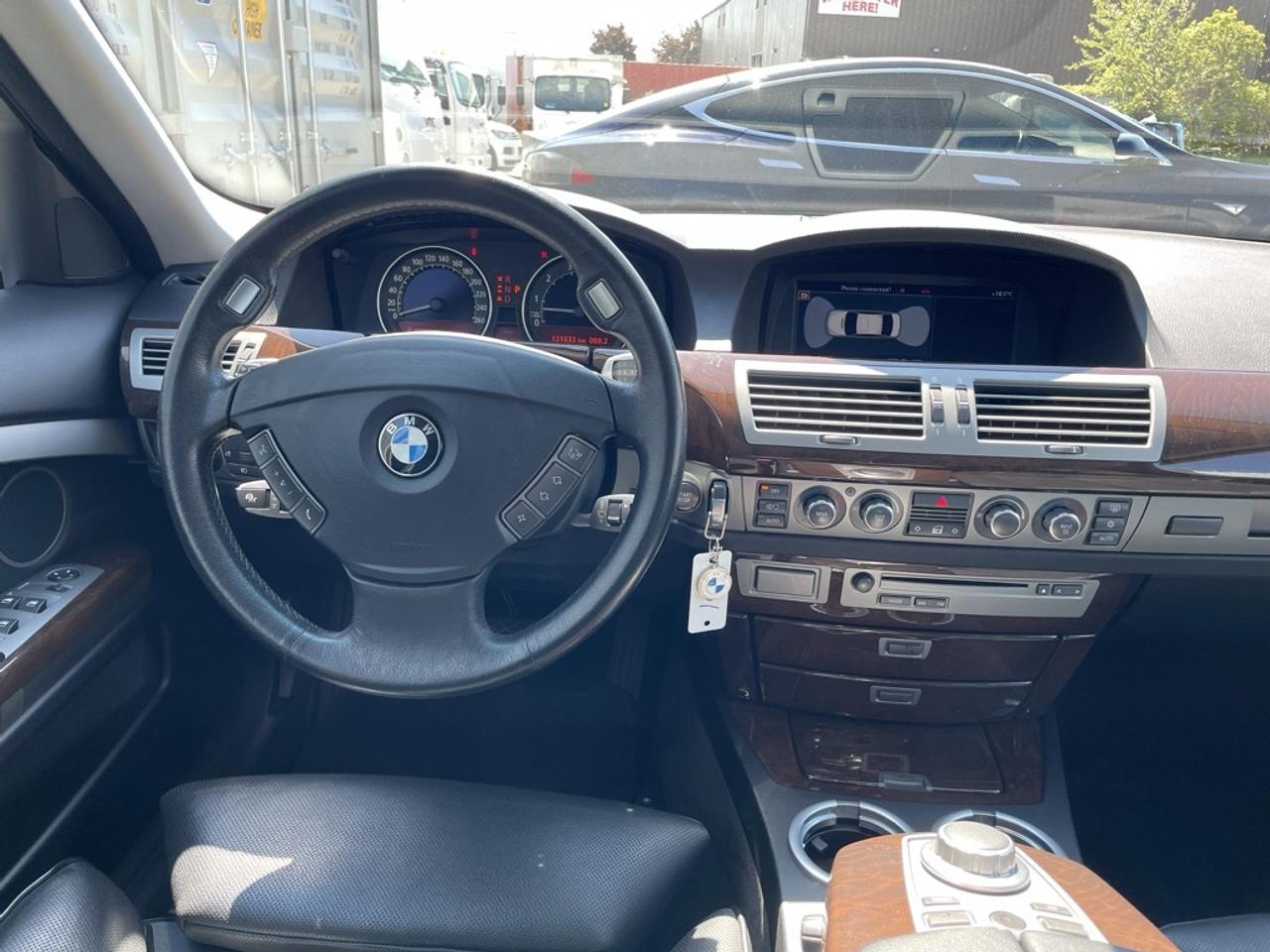 2006 BMW 7 Series 4dr Sdn 750Li   Clean CARFAX! Photo