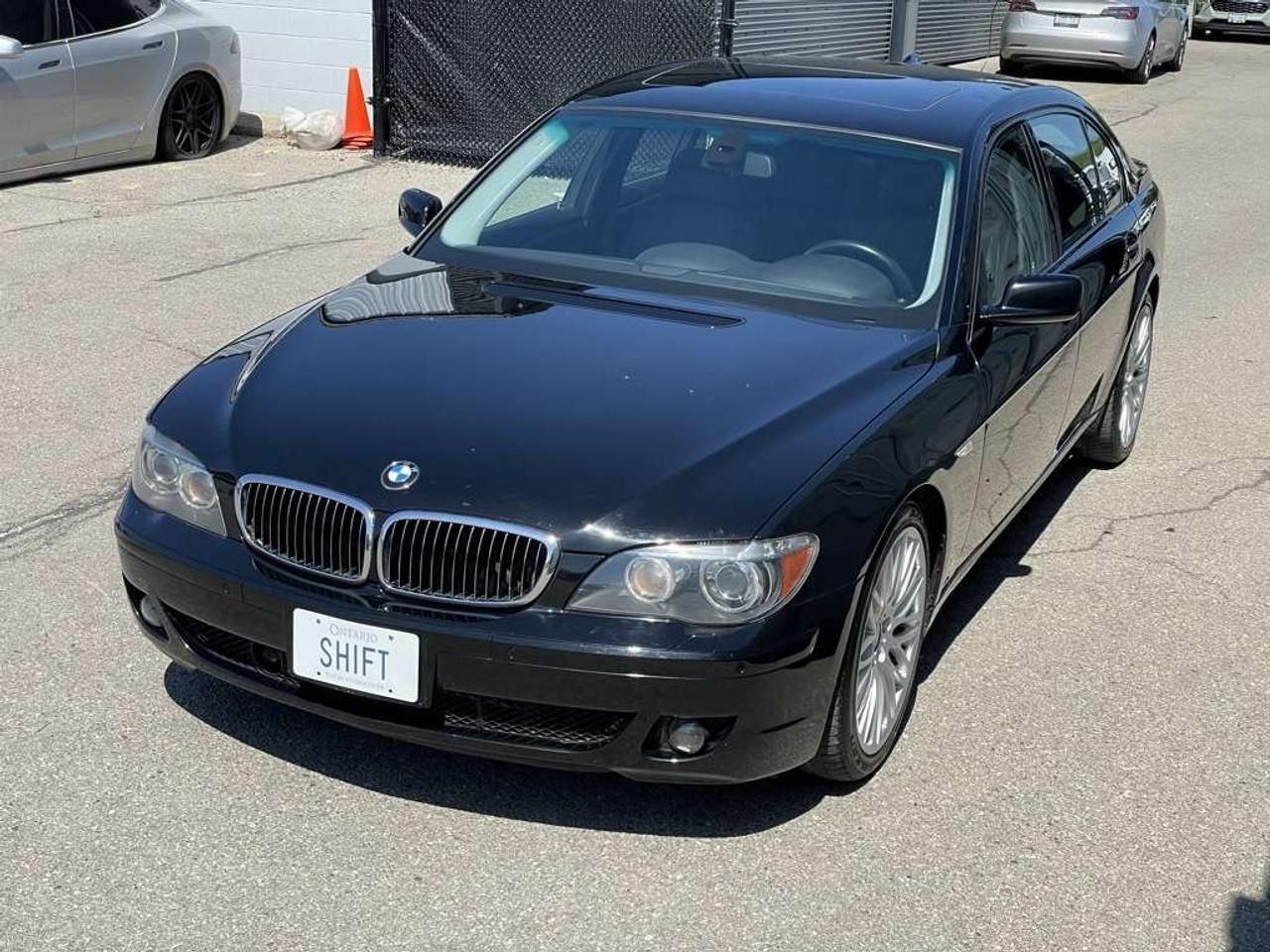 2006 BMW 7 Series 4dr Sdn 750Li   Clean CARFAX! Photo