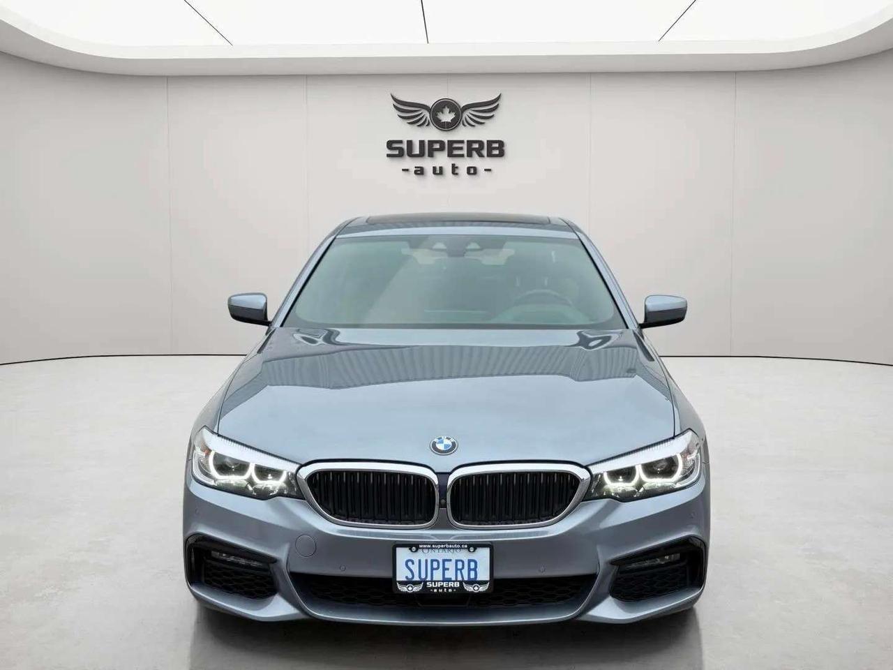 2019 BMW Others 530e  M SPORT   ENHANCED    IPERFORMANCE   PLUG-IN HYBRID   NO ACCIDENT Photo1