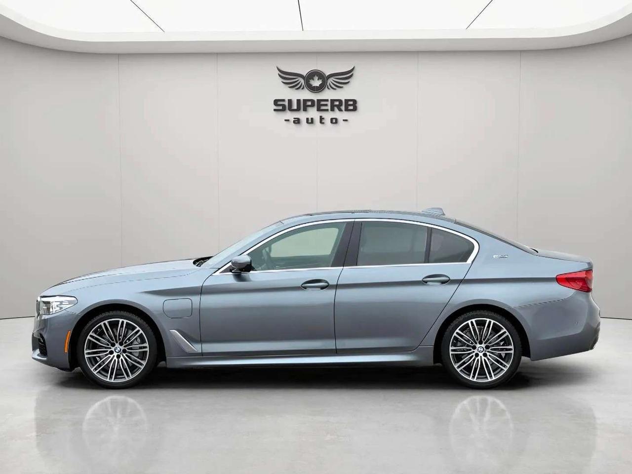 2019 BMW Others 530e  M SPORT   ENHANCED    IPERFORMANCE   PLUG-IN HYBRID   NO ACCIDENT Photo3