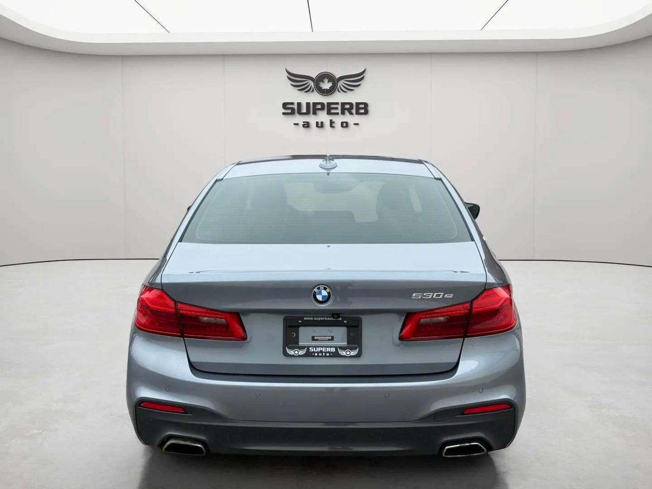 2019 BMW Others 530e  M SPORT   ENHANCED    IPERFORMANCE   PLUG-IN HYBRID   NO ACCIDENT Photo