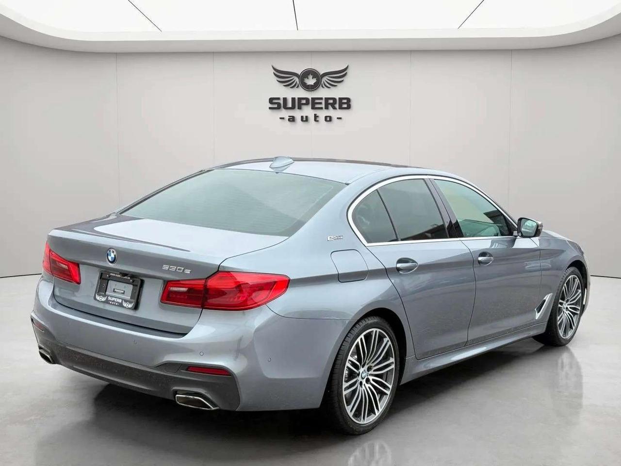 2019 BMW Others 530e  M SPORT   ENHANCED    IPERFORMANCE   PLUG-IN HYBRID   NO ACCIDENT Photo
