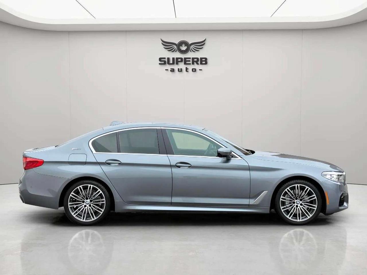 2019 BMW Others 530e  M SPORT   ENHANCED    IPERFORMANCE   PLUG-IN HYBRID   NO ACCIDENT Photo