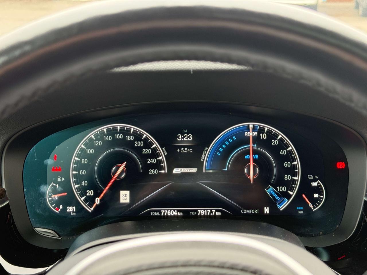 2019 BMW Others 530e  M SPORT   ENHANCED    IPERFORMANCE   PLUG-IN HYBRID   NO ACCIDENT Photo