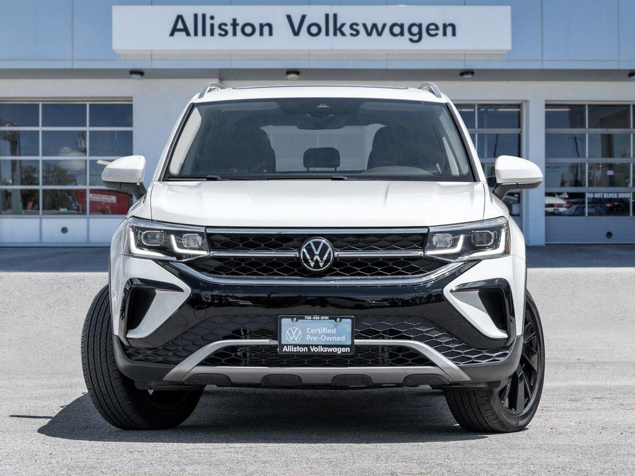 2024 Volkswagen Taos Comfortline Photo