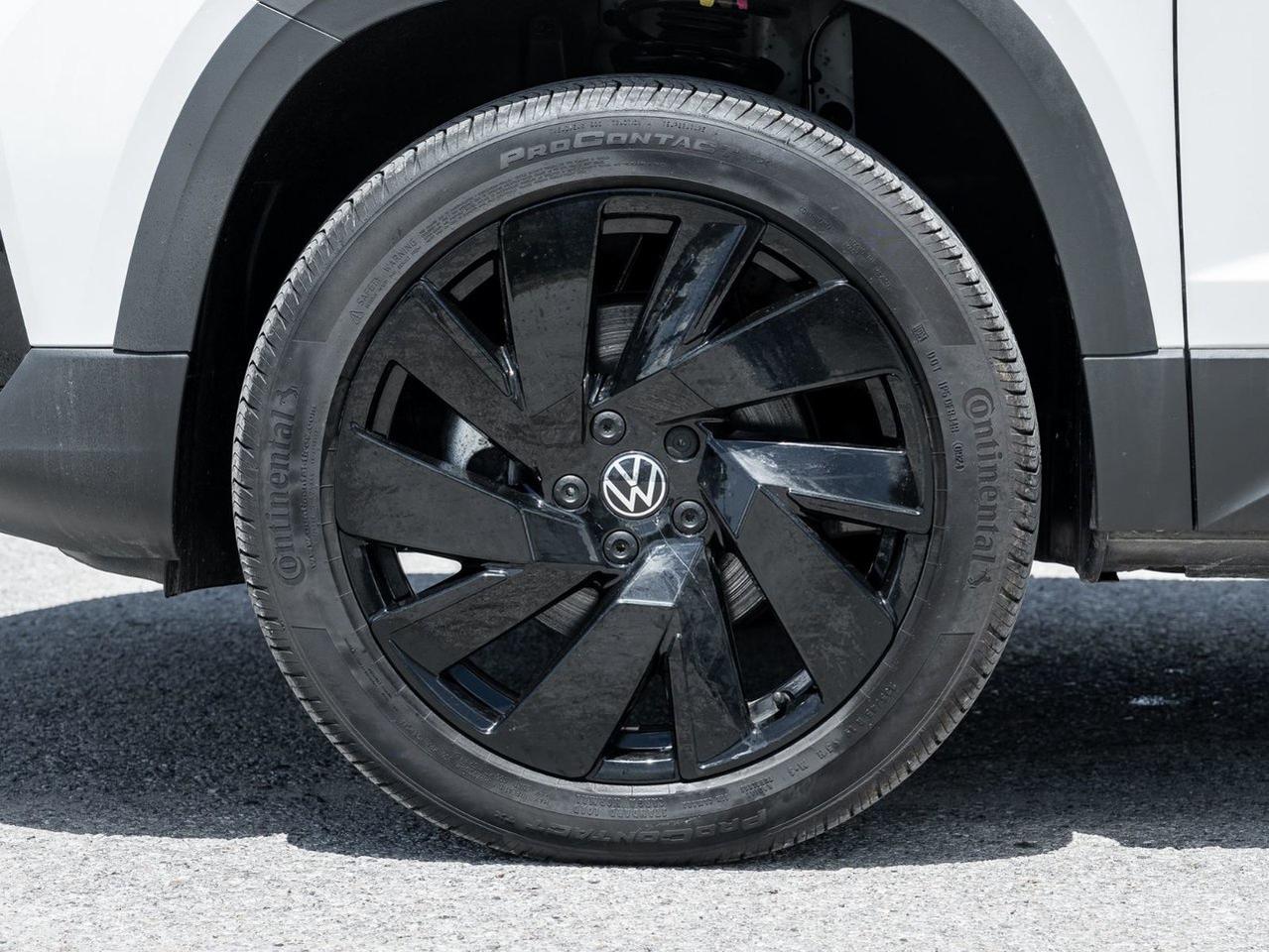 2024 Volkswagen Taos Comfortline Photo