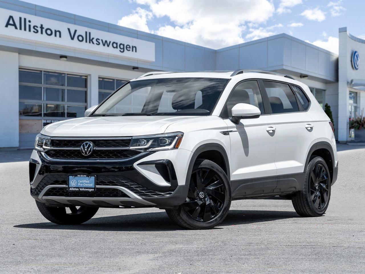 2024 Volkswagen Taos Comfortline Photo