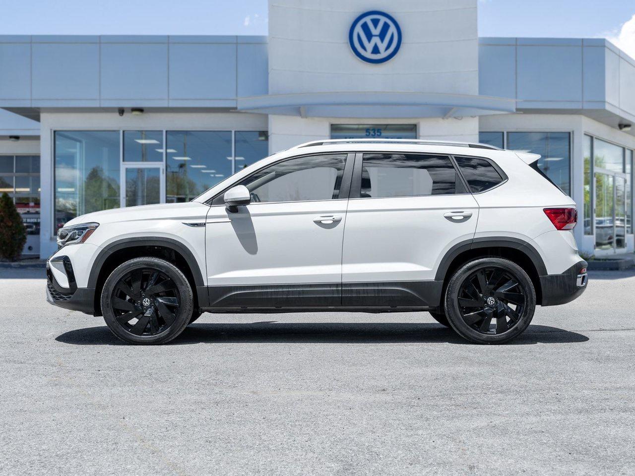 2024 Volkswagen Taos Comfortline Photo