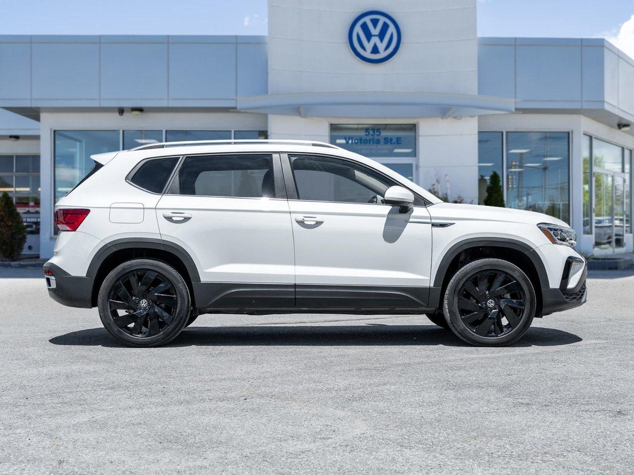 2024 Volkswagen Taos Comfortline Photo