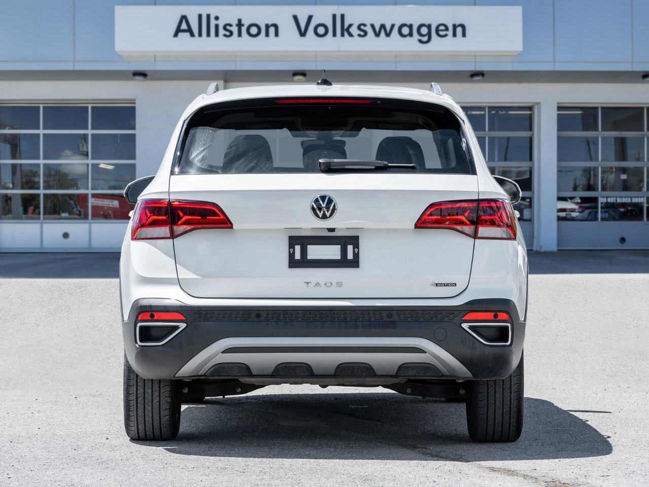 2024 Volkswagen Taos Comfortline Photo
