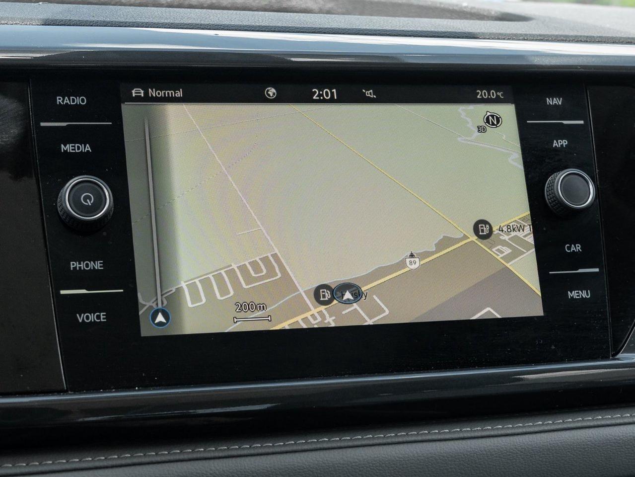 2024 Volkswagen Taos Comfortline Photo