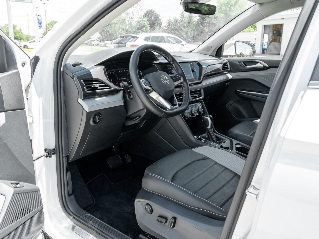 2024 Volkswagen Taos Comfortline Photo