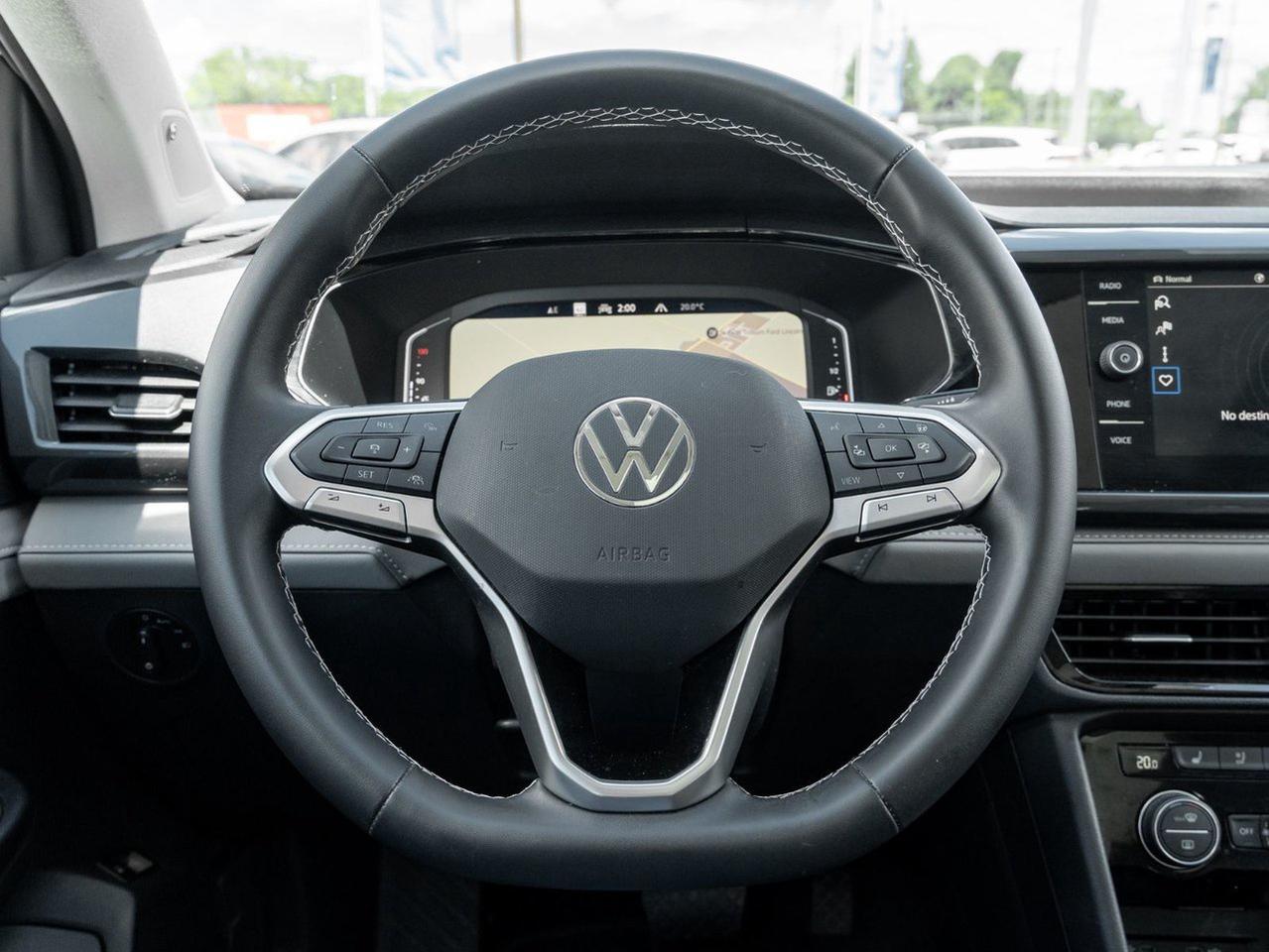 2024 Volkswagen Taos Comfortline Photo