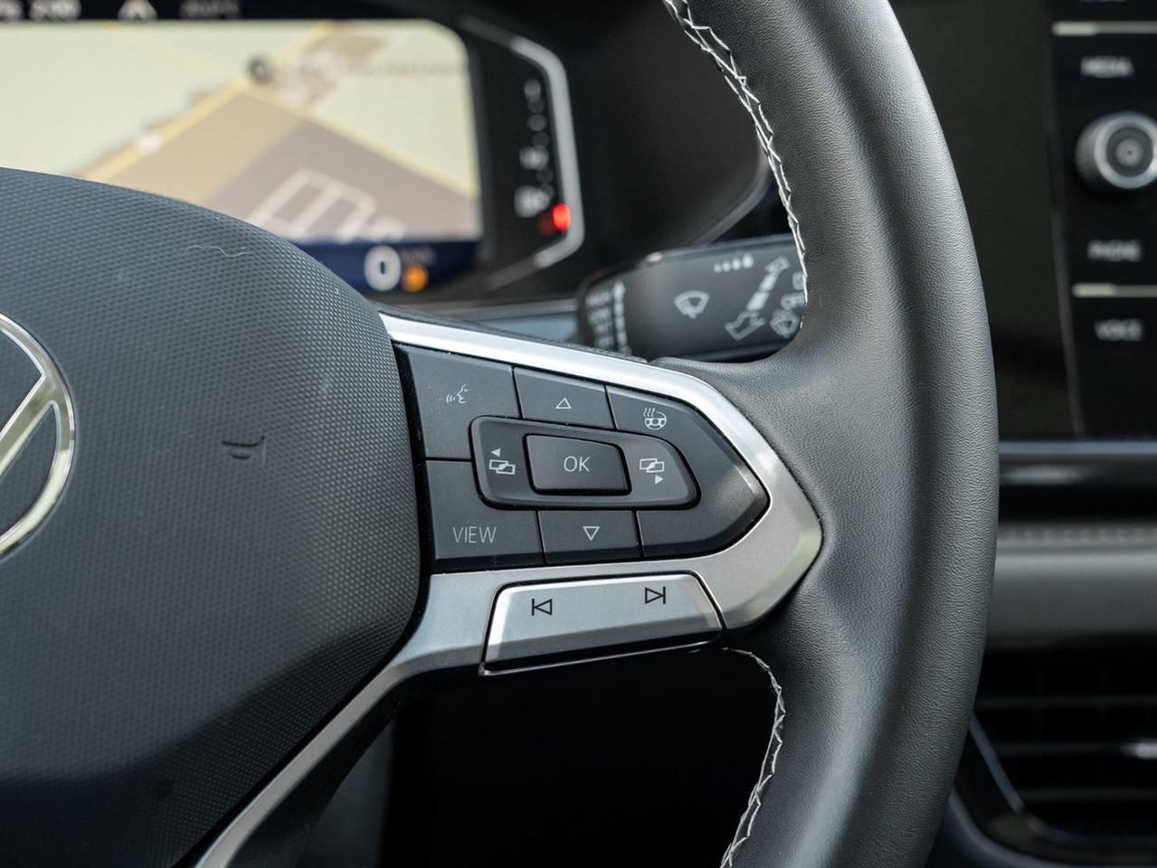 2024 Volkswagen Taos Comfortline Photo