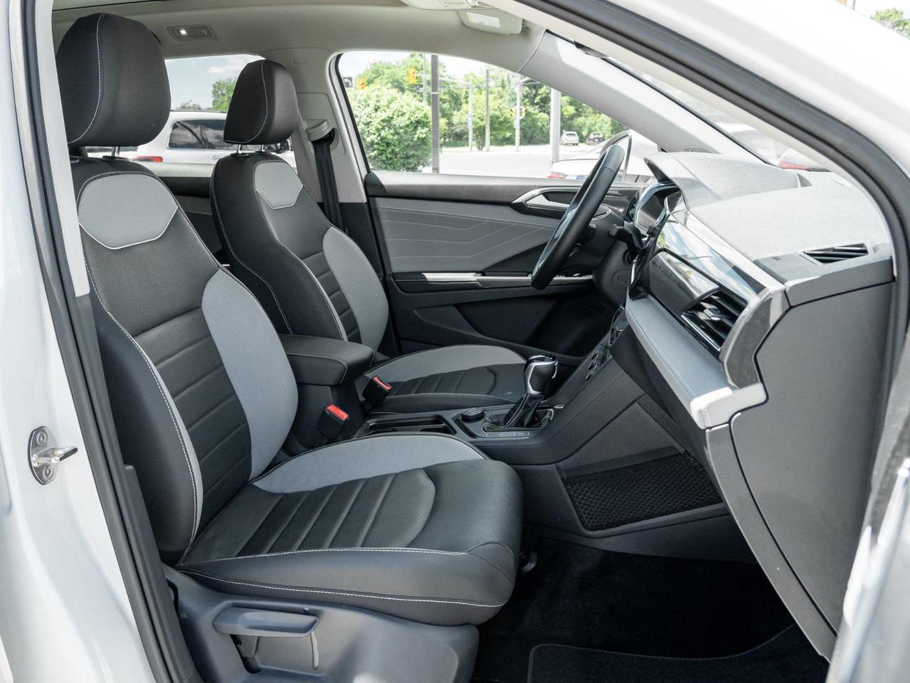 2024 Volkswagen Taos Comfortline Photo