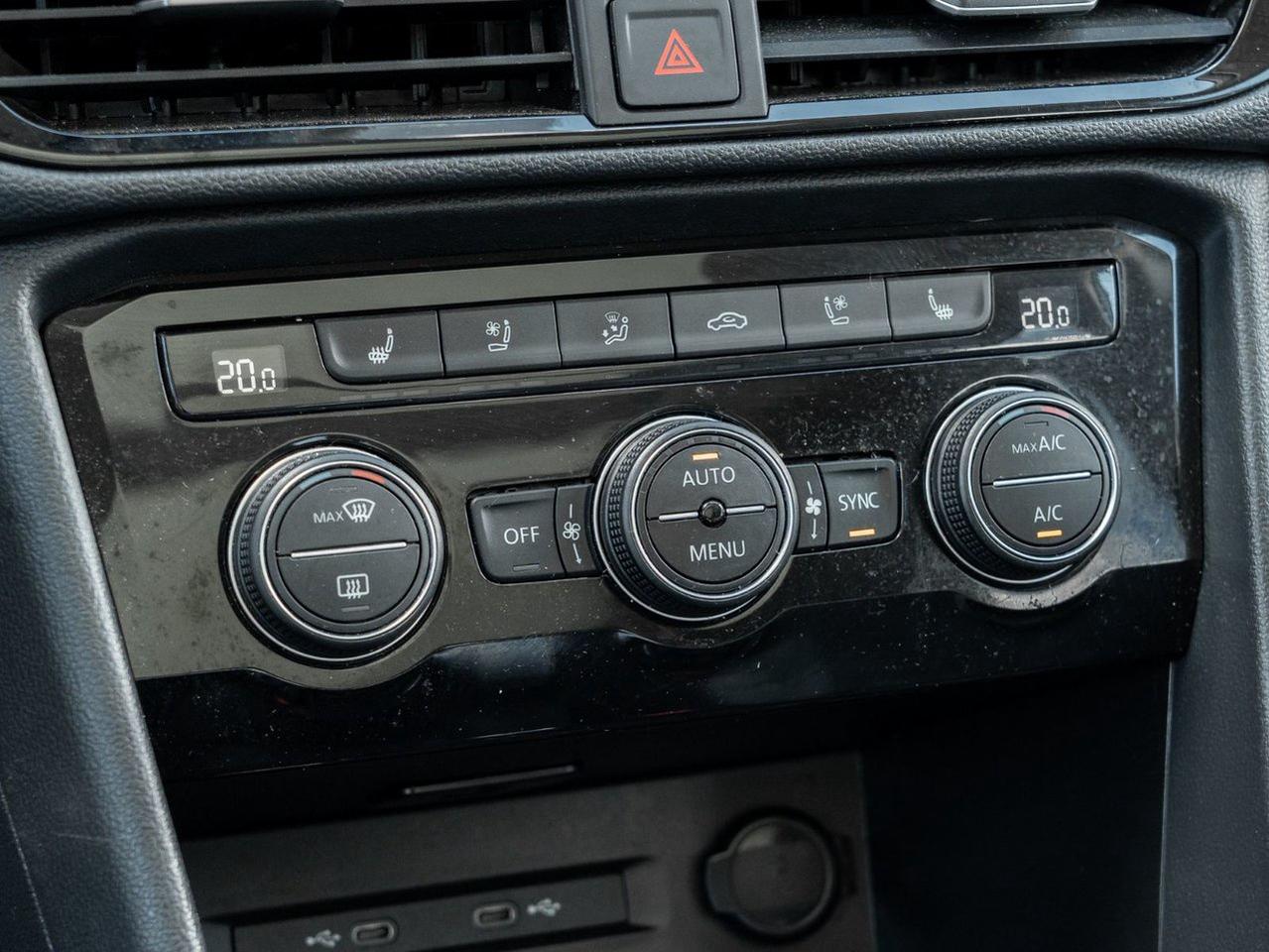 2024 Volkswagen Taos Comfortline Photo