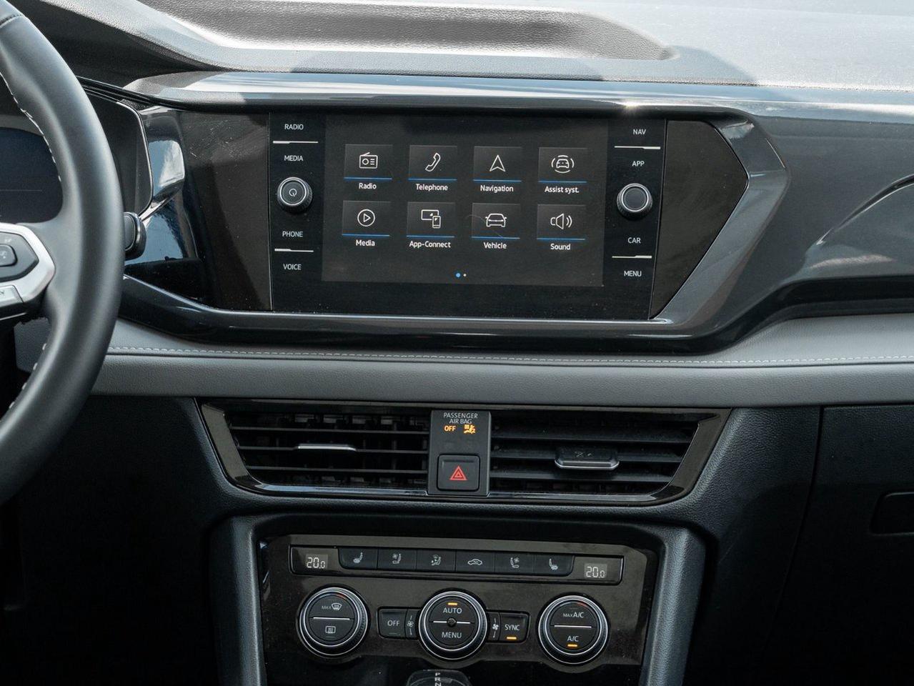 2024 Volkswagen Taos Comfortline Photo