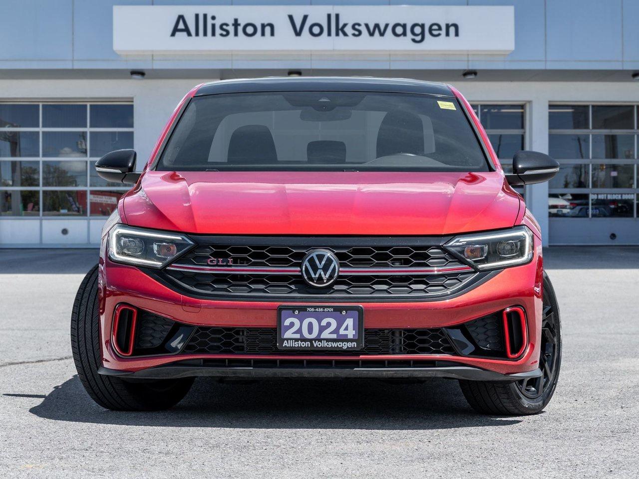 2024 Volkswagen Jetta GLI 2.0T 7Sp at DSG w/Tip Photo