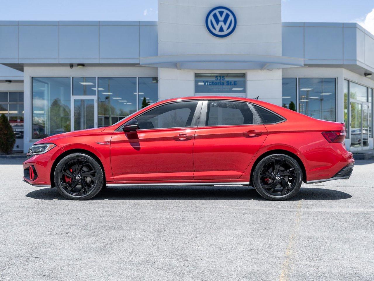2024 Volkswagen Jetta GLI 2.0T 7Sp at DSG w/Tip Photo