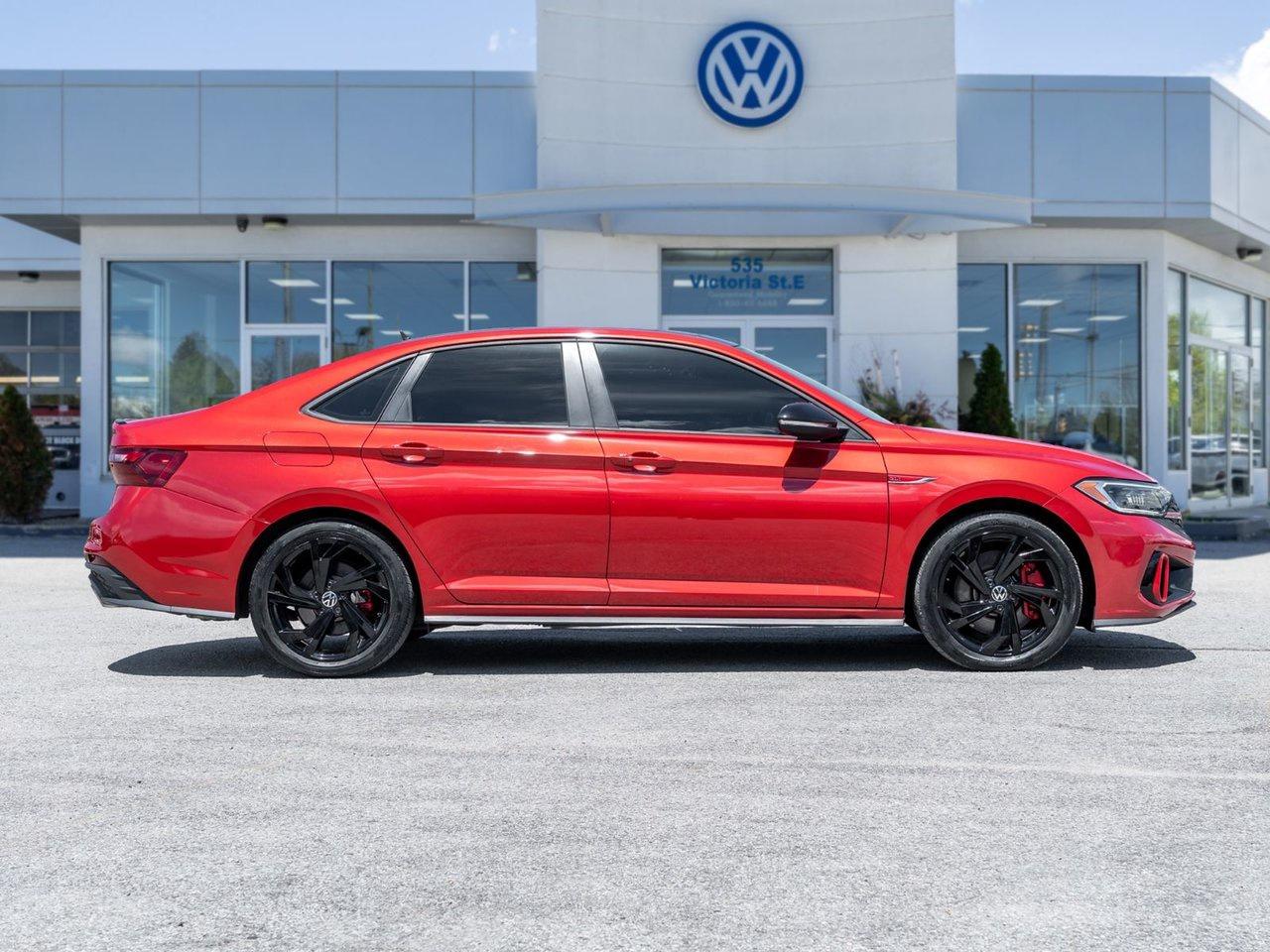 2024 Volkswagen Jetta GLI 2.0T 7Sp at DSG w/Tip Photo4