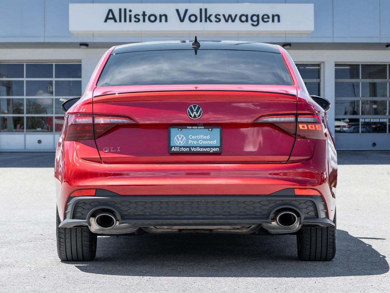 2024 Volkswagen Jetta GLI 2.0T 7Sp at DSG w/Tip Photo