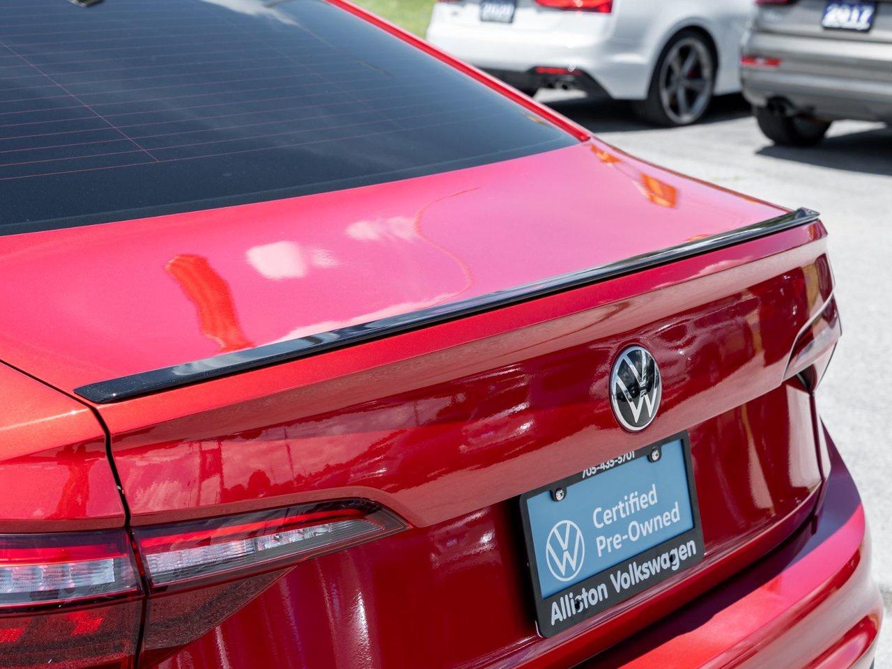 2024 Volkswagen Jetta GLI 2.0T 7Sp at DSG w/Tip Photo