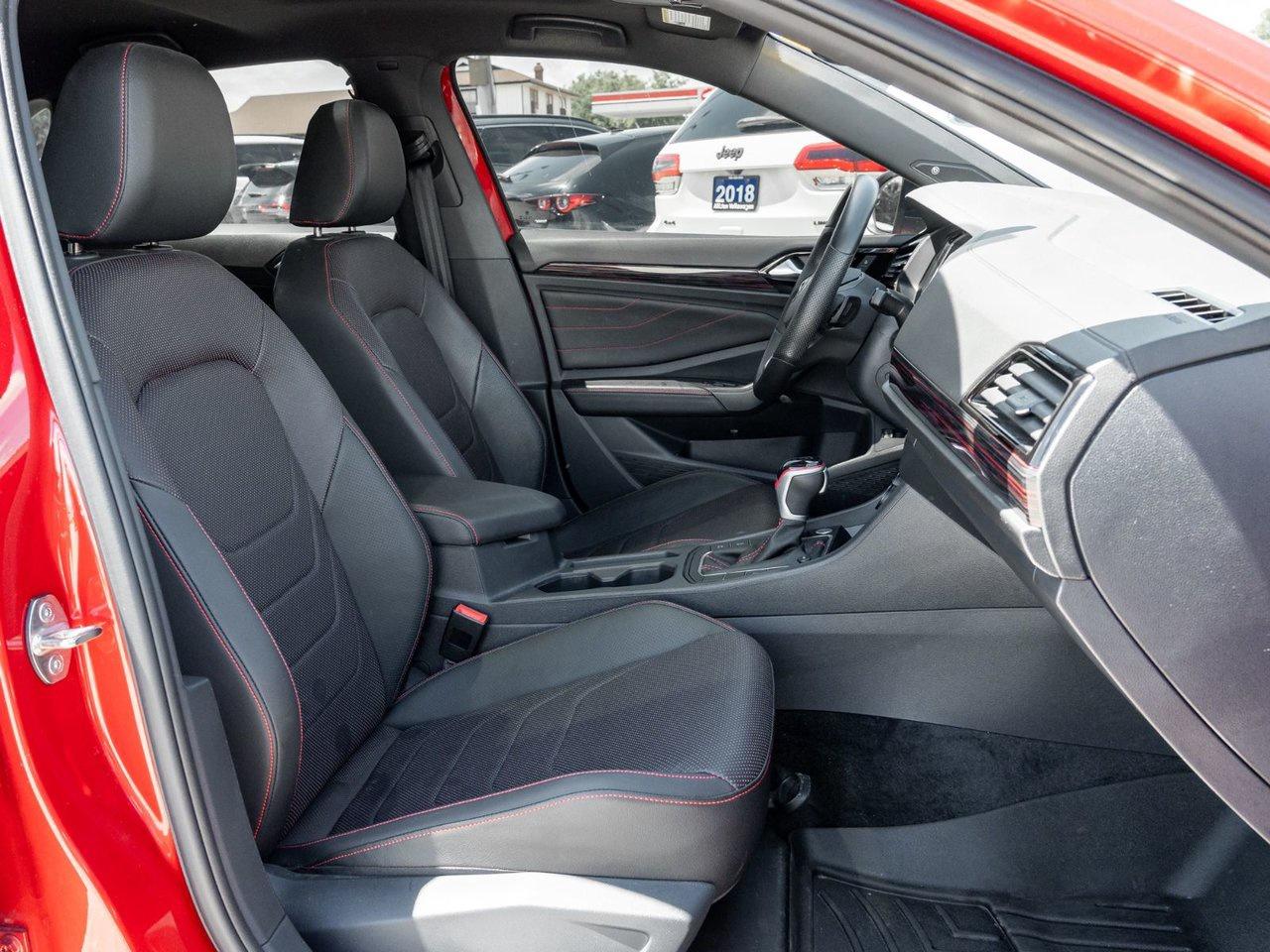 2024 Volkswagen Jetta GLI 2.0T 7Sp at DSG w/Tip Photo